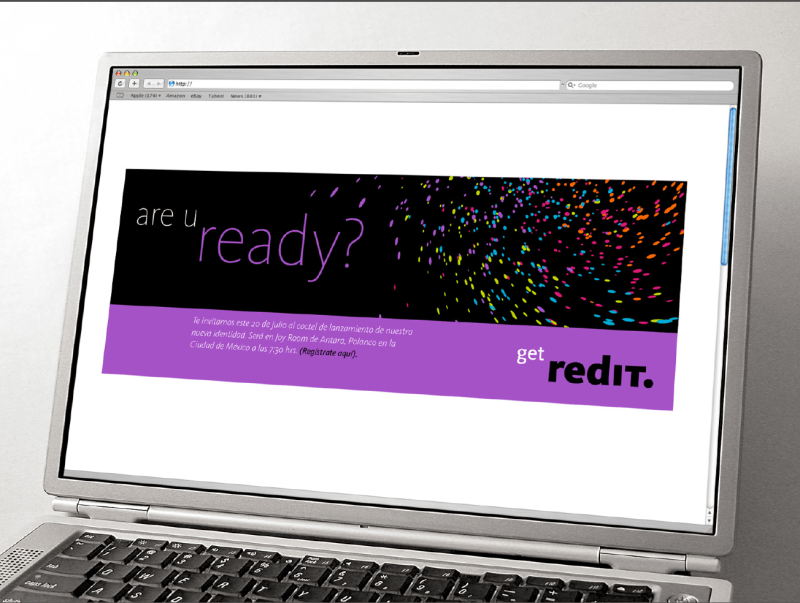 invitación electrónica